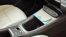 Fiat 600 La Prima interni