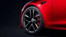 Foto - Tesla Model S Plaid Track Pack - Prova
