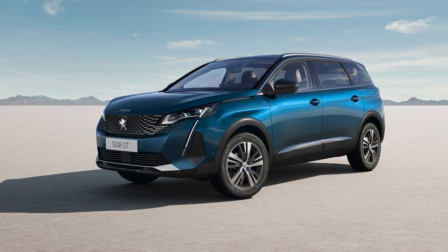 I prezzi delle Peugeot 3008 e 5008 mild hybrid