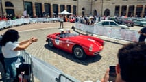 La Mille Miglia 2023 con l'Alfa Romeo Giulia Quadrifoglio restyling