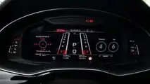 Prueba Audi RS Q8 2023