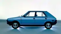 Foto - Fiat Ritmo