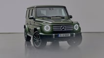 Mercedes G 500 Final Edition