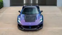 Maserati GT2 Stradale