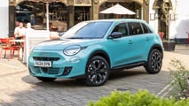 Fiat 600 Hybrid (UK-spec)