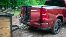 Ram 1500 Limited 2025 Traino