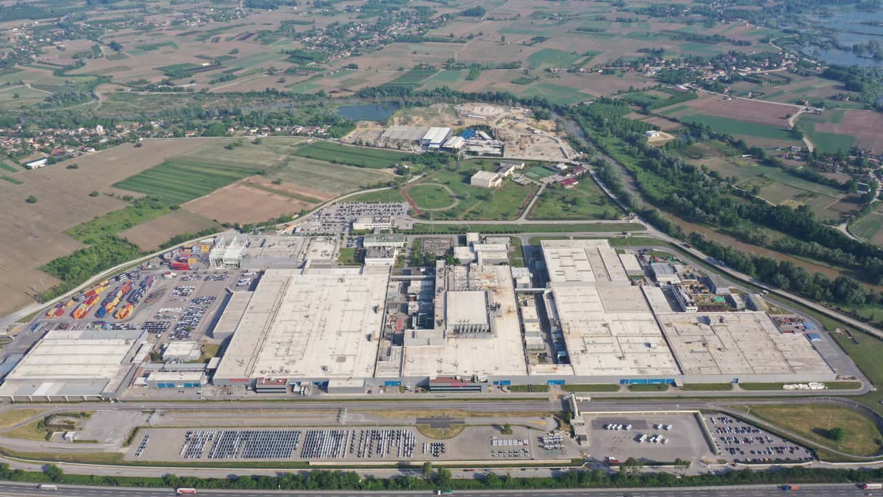 Toyota Otomotiv Sanayi Türkiye Sakarya Tesisi