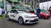 Fête des fans de la Volkswagen GTI 2024