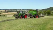 Fendt Rotana: rotopresse MY 2025 con funzioni PROFI