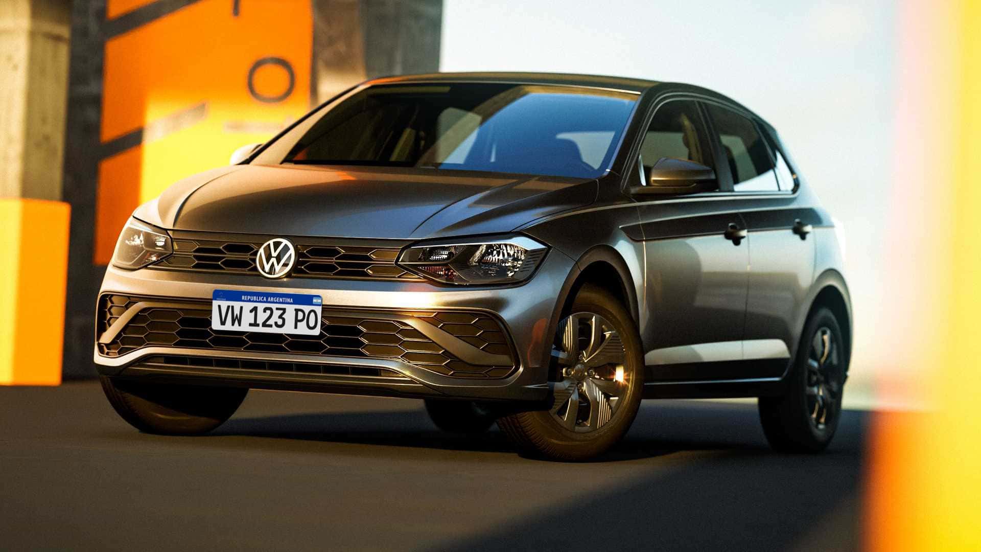 Lanzamiento: Volkswagen Polo Track (2025)