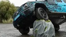 2024 Merceds G 580 With EQ Technology First Drive -- Electric G-Class