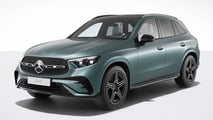 Mercedes C-Klasse und GLC (2024) mit neuen Farben und Entertainment