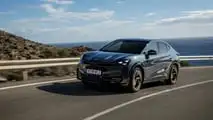 Prima prova di Cupra Tavascan 2024