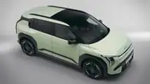 Kia EV3 subcompact electric crossover