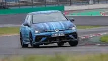Volkswagen Golf R 2024, primera prueba
