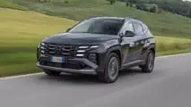 Hyundai Tucson 2024