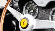 Ferrari 250 GT SWB California Spider by Scaglietti 1960