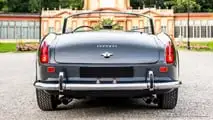 Ferrari 250 GT SWB California Spider by Scaglietti 1960