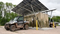 Polaris Launches Off-Road EV Charging Network In Michigan