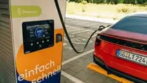 Lotus Emeya Charging