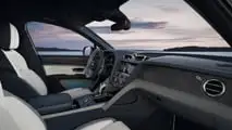 Bentley Extraordinary Journeys Collection by Mulliner - Scandinavia, gli interni 
