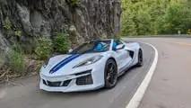 2024 Chevrolet Corvette E-Ray