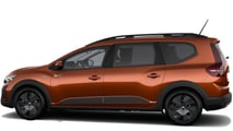 Dacia Jogger (2025) actualización estética