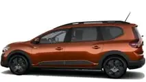 Dacia Jogger (2025) actualización estética