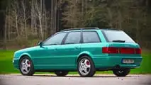 Audi Avant RS2 (1995) im Fahrbericht