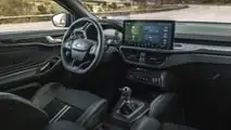 Ford Focus Édition ST (2024)