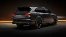 Bentley Bentayga S Black Edition