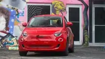 Fiat 500e 5