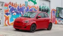 Fiat 500e 18