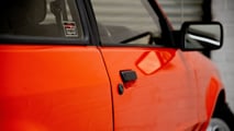 1981 Ford Escort XR3 by Tolman