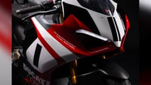 Ducati Panigale V2 Superquadro Final Edition