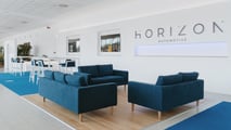 Lo store Horizon Automotive di Trezzano (Milano)