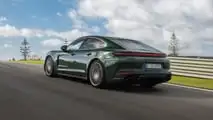 2024 Porsche Panamera Turbo E-Hybrid