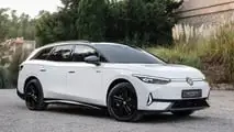 Volkswagen ID.7 GTX Tourer (2024)
