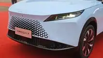 Omoda 7 PHEV
