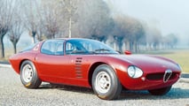 Alfa Romeo Canguro Concept 1964