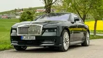 Rolls-Royce Spectre