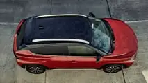 Toyota Starlet Cross 2024