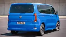VW Transporter und Caravelle (2024)