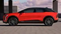 2025 Cadillac Optiq