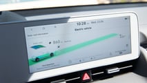 Hyundai Ioniq 5 (2021): Das Cockpit (Detail)