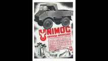 Consegna del primo Unimog 1949 prodotto in serie