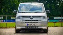 VW T7 Multivan (2024) mit Gute-Nacht-Paket im Test