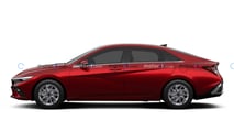 Hyundai Elantra (2025)