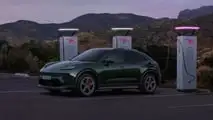 Porsche Macan 4S (2024)