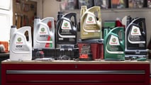 Castrol Motor Oil